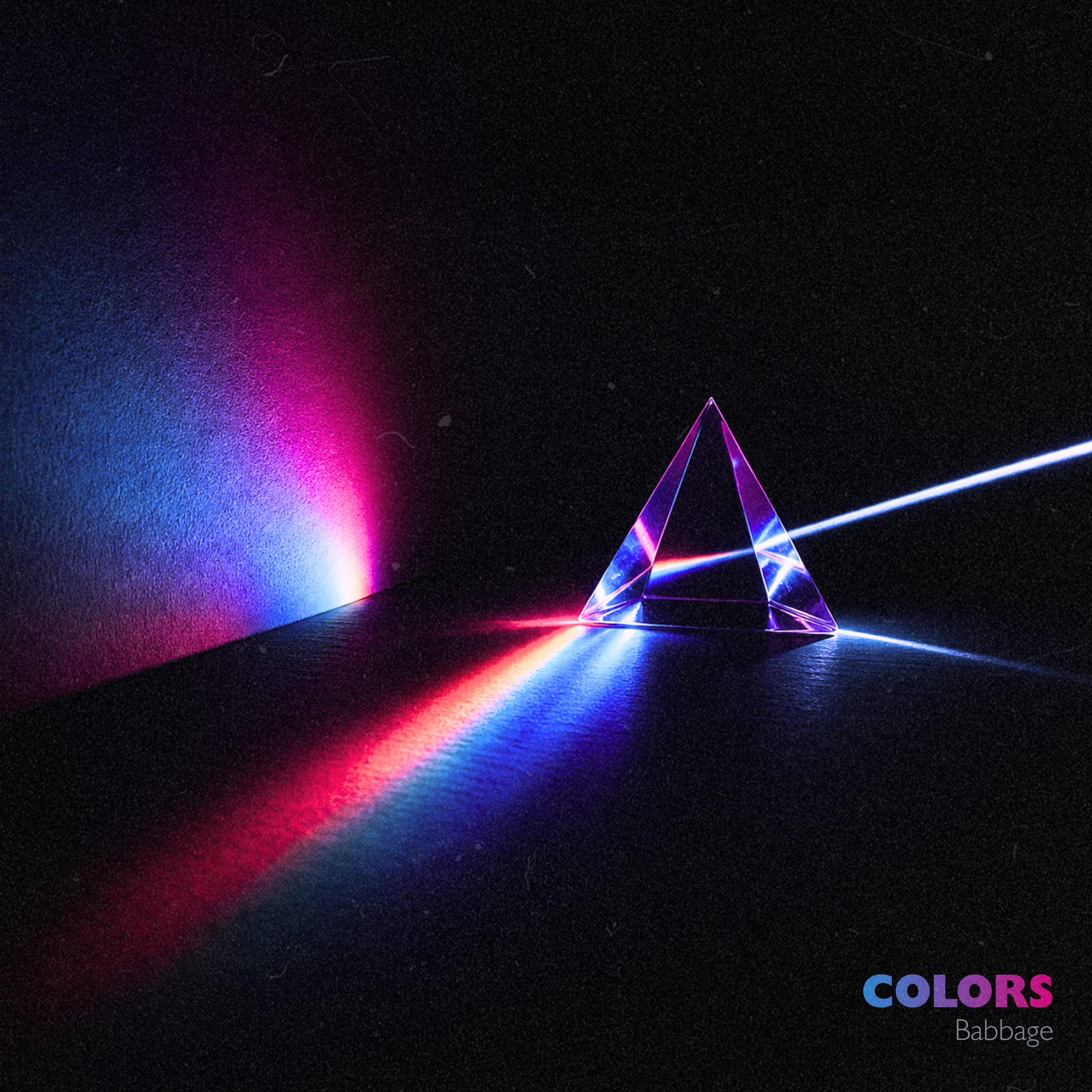 Babbage — Colors