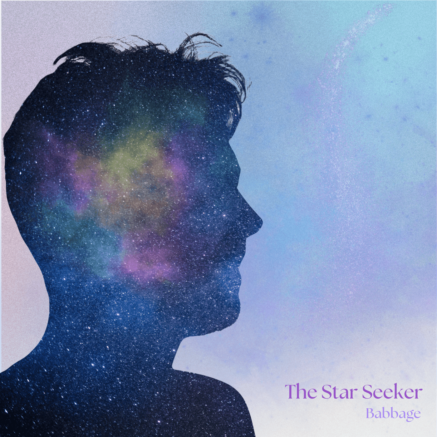 The Star Seeker artwork