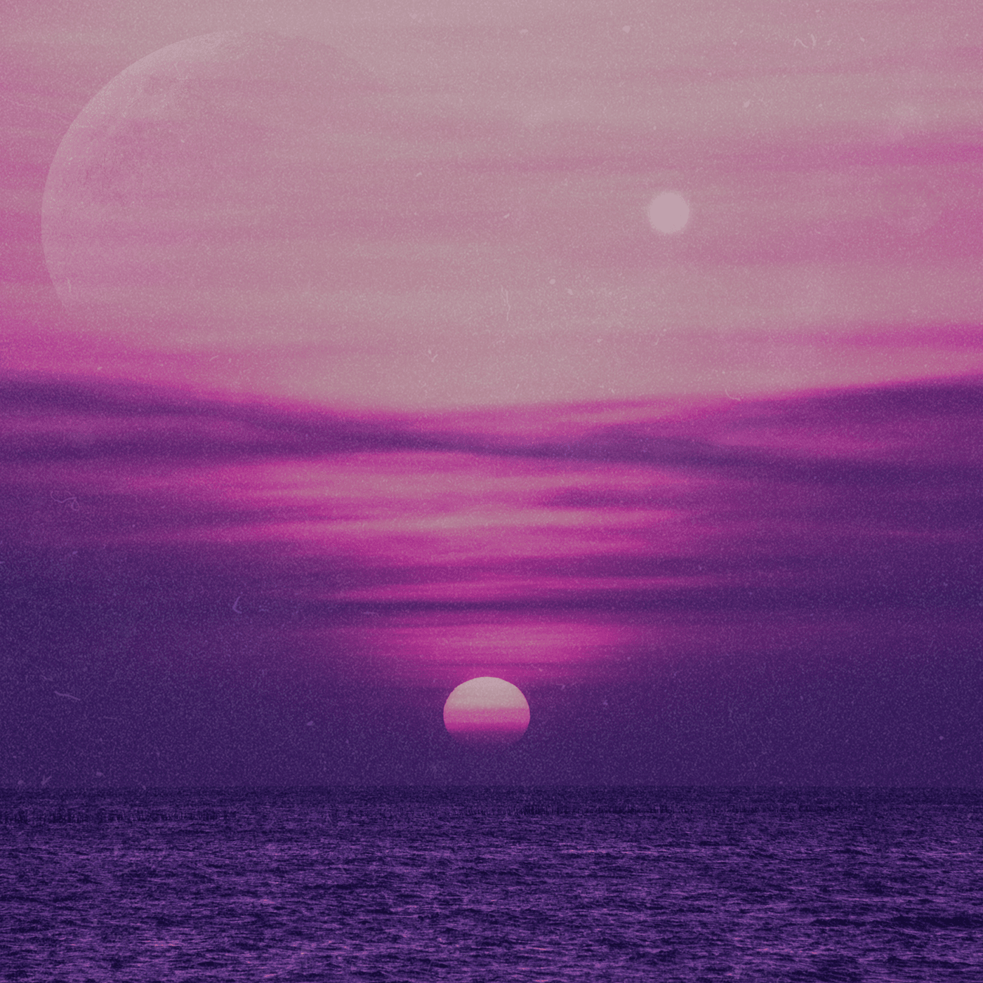 Sunsets artwork